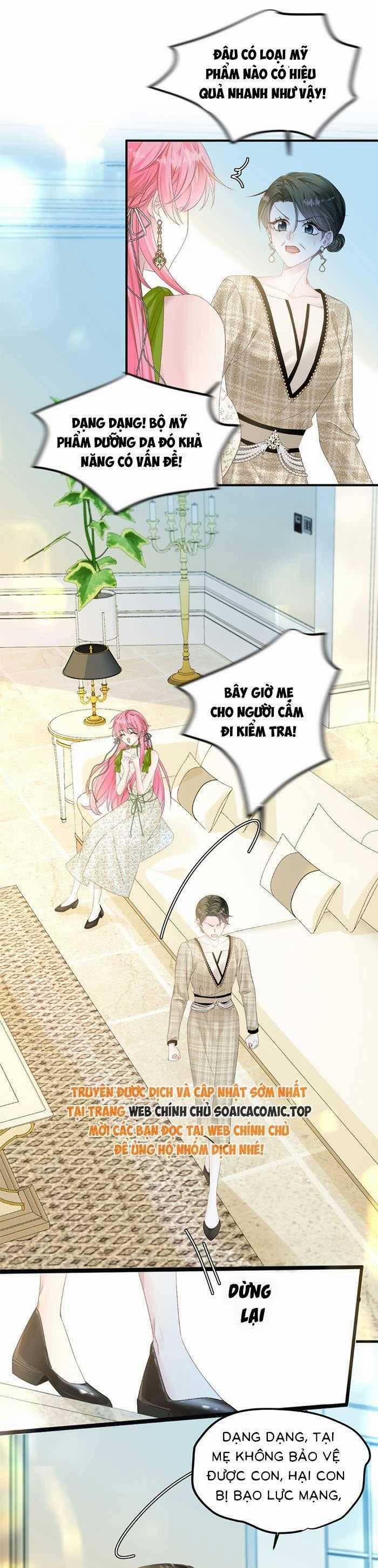 Cô Em Gái Cưng Bất Đắc Dĩ Của Đại Lão 4 trang 13