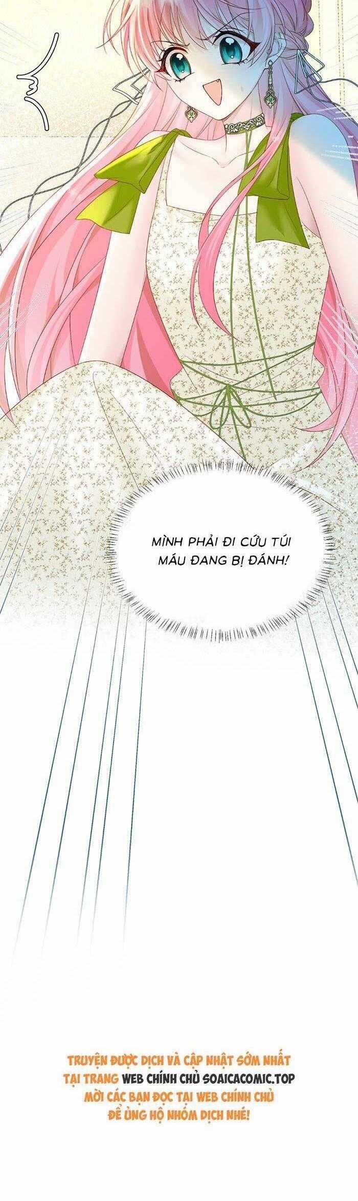 Cô Em Gái Cưng Bất Đắc Dĩ Của Đại Lão 4 trang 18