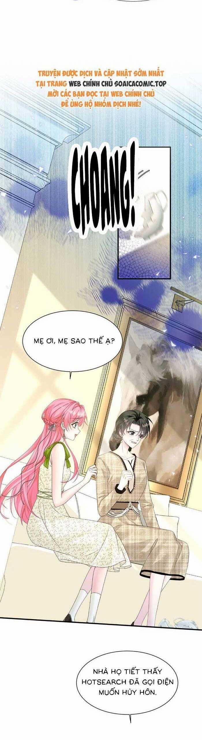 Cô Em Gái Cưng Bất Đắc Dĩ Của Đại Lão 4 trang 5