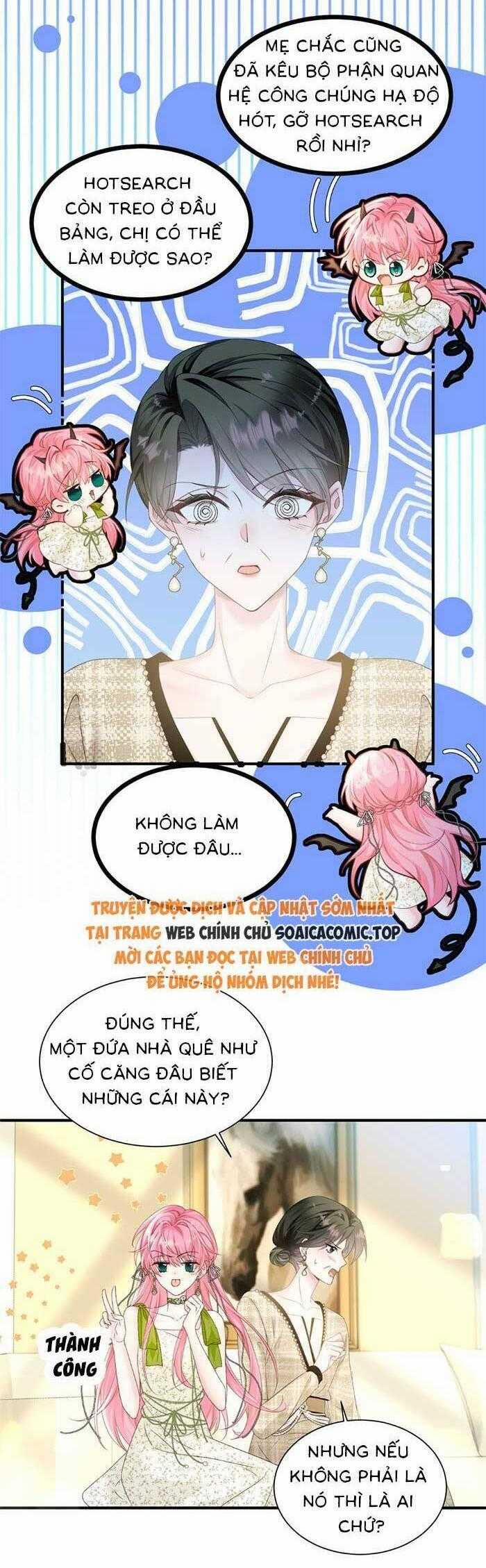 Cô Em Gái Cưng Bất Đắc Dĩ Của Đại Lão 4 trang 9