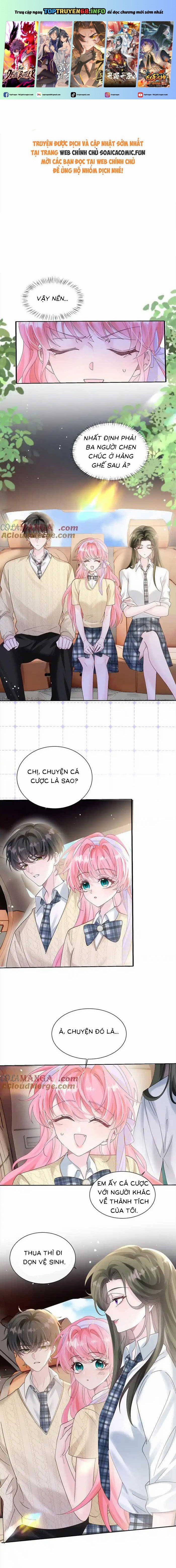 Cô Em Gái Cưng Bất Đắc Dĩ Của Đại Lão 40 trang 0