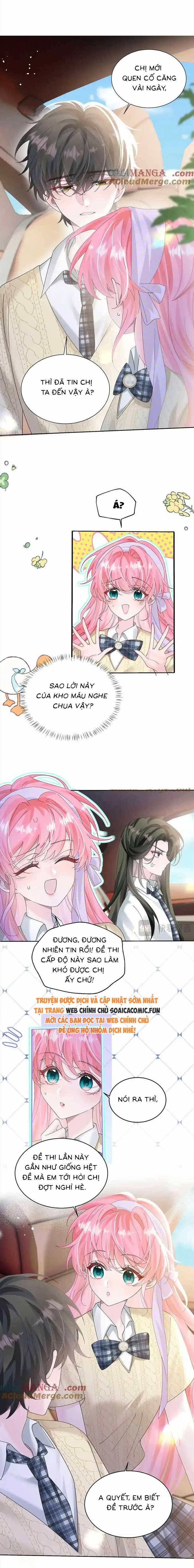 Cô Em Gái Cưng Bất Đắc Dĩ Của Đại Lão 40 trang 2