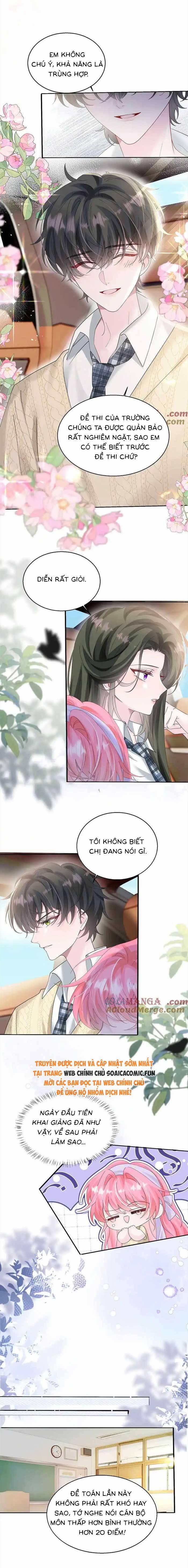 Cô Em Gái Cưng Bất Đắc Dĩ Của Đại Lão 40 trang 3