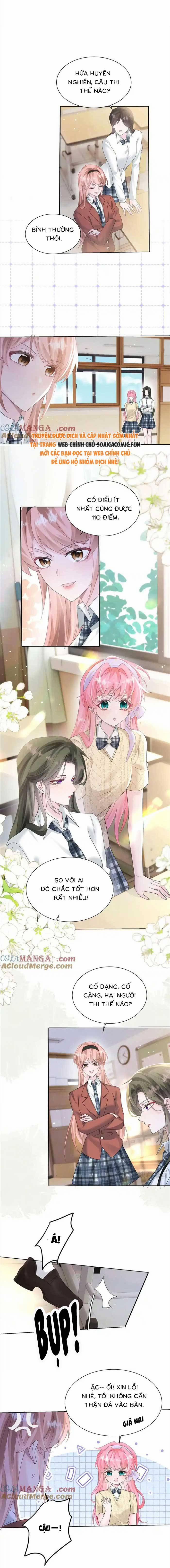 Cô Em Gái Cưng Bất Đắc Dĩ Của Đại Lão 40 trang 4