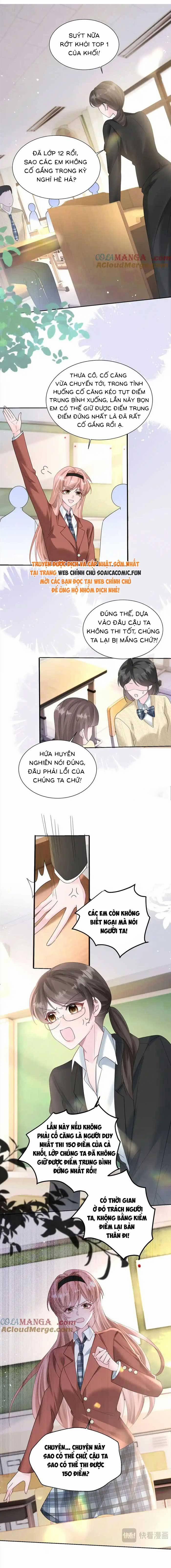 Cô Em Gái Cưng Bất Đắc Dĩ Của Đại Lão 40 trang 6