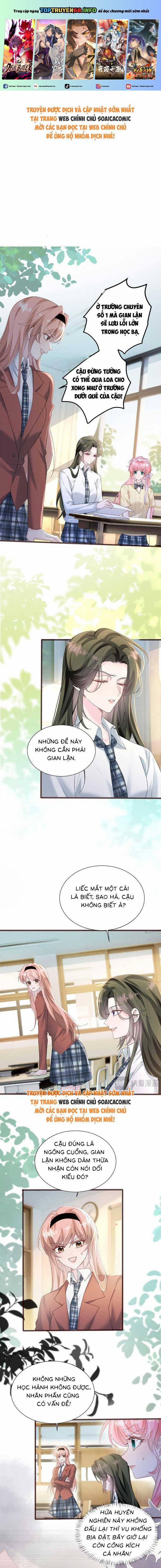 Cô Em Gái Cưng Bất Đắc Dĩ Của Đại Lão 41 trang 0