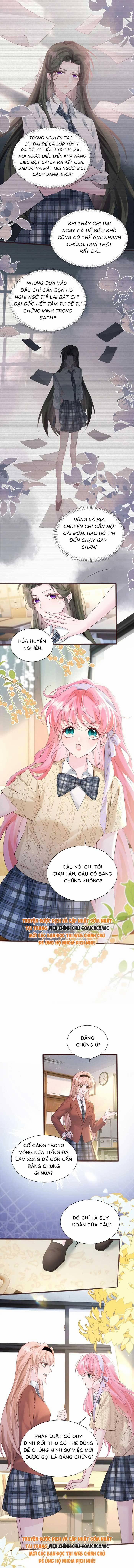 Cô Em Gái Cưng Bất Đắc Dĩ Của Đại Lão 41 trang 1