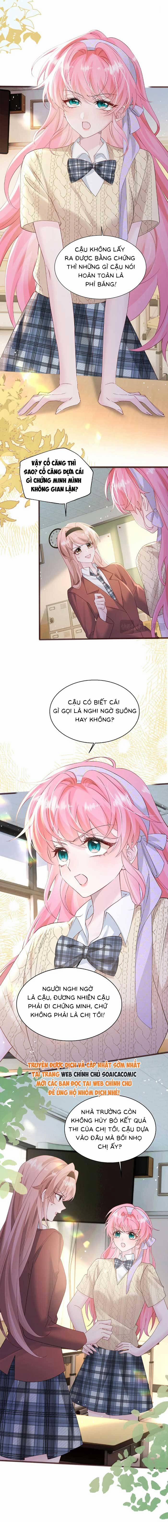 Cô Em Gái Cưng Bất Đắc Dĩ Của Đại Lão 41 trang 2