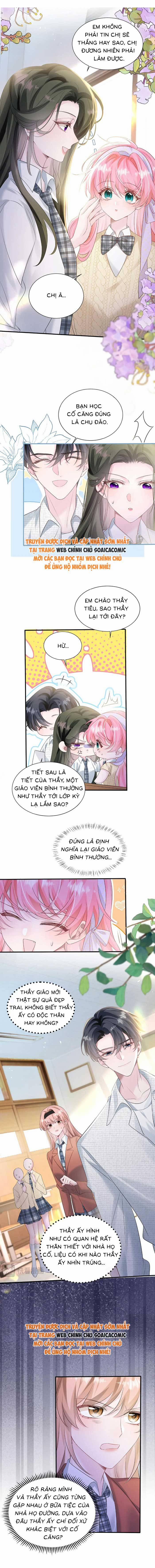 Cô Em Gái Cưng Bất Đắc Dĩ Của Đại Lão 41 trang 5