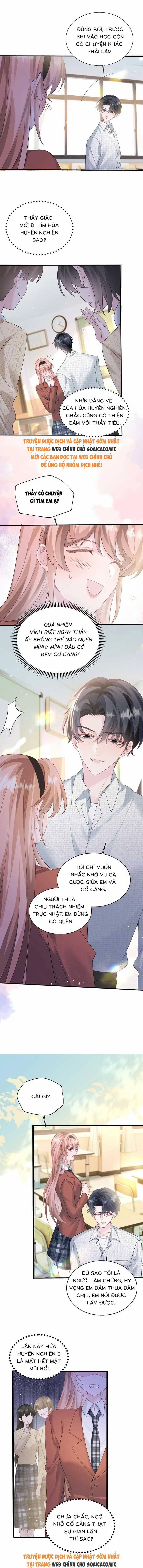 Cô Em Gái Cưng Bất Đắc Dĩ Của Đại Lão 41 trang 6