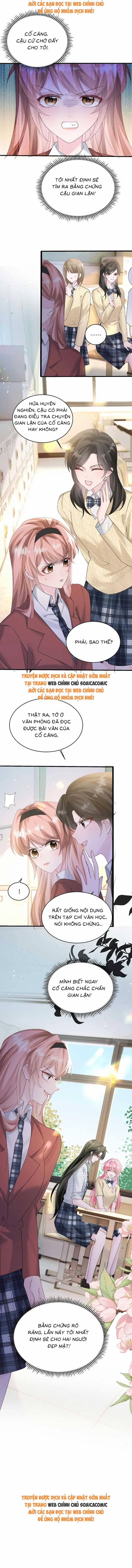 Cô Em Gái Cưng Bất Đắc Dĩ Của Đại Lão 41 trang 7