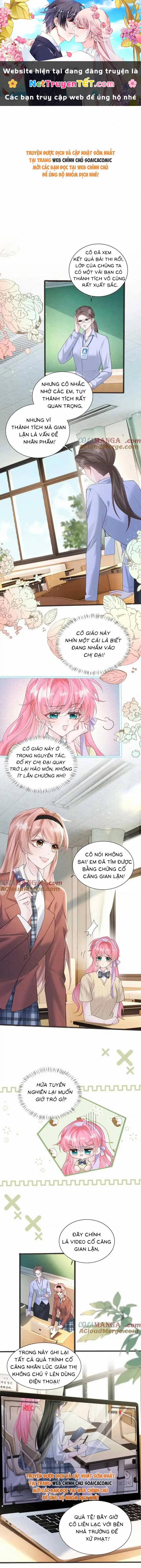 Cô Em Gái Cưng Bất Đắc Dĩ Của Đại Lão 43 trang 0