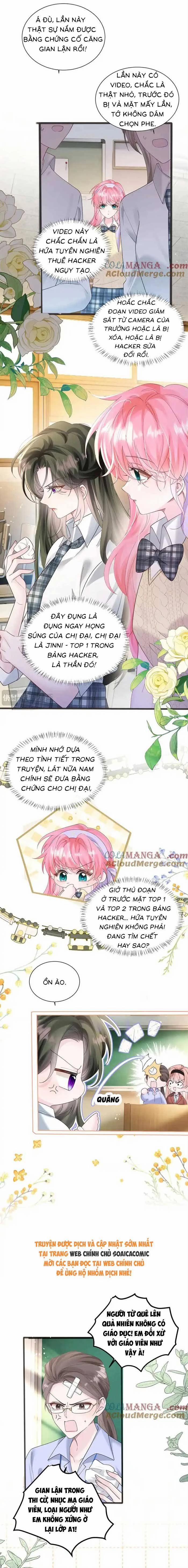 Cô Em Gái Cưng Bất Đắc Dĩ Của Đại Lão 43 trang 1