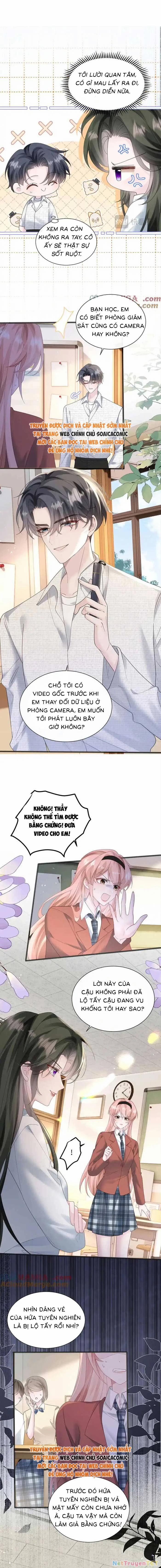 Cô Em Gái Cưng Bất Đắc Dĩ Của Đại Lão 43 trang 3