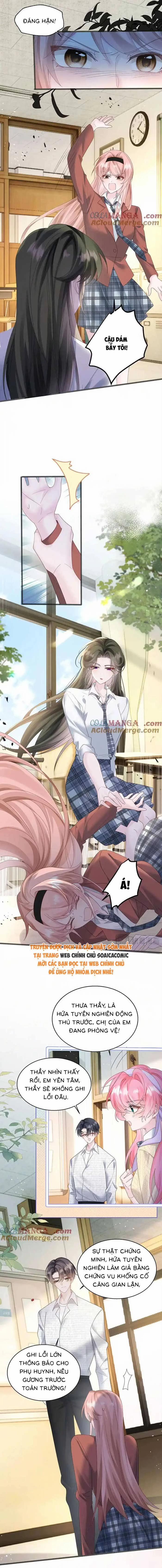 Cô Em Gái Cưng Bất Đắc Dĩ Của Đại Lão 43 trang 4