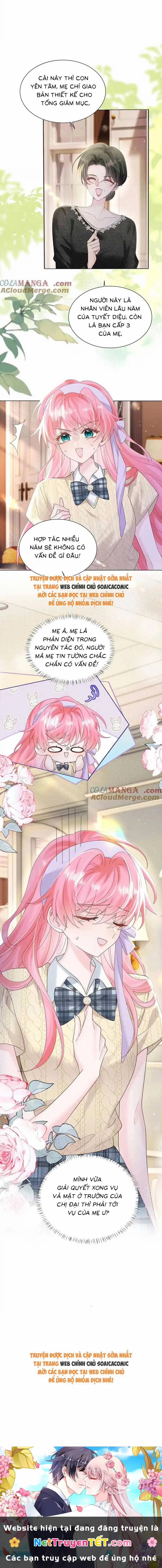 Cô Em Gái Cưng Bất Đắc Dĩ Của Đại Lão 43 trang 7