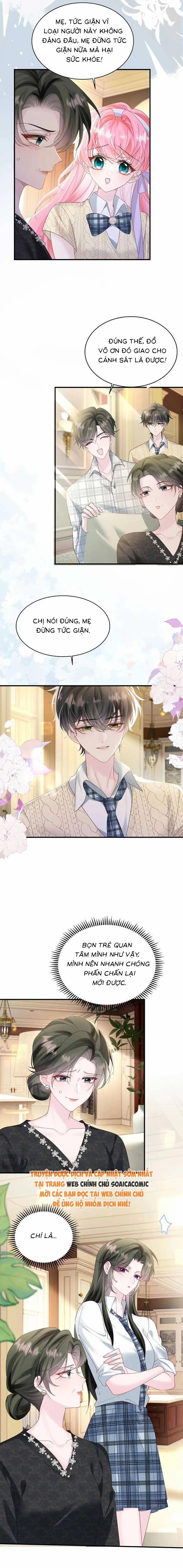 Cô Em Gái Cưng Bất Đắc Dĩ Của Đại Lão 44 trang 3