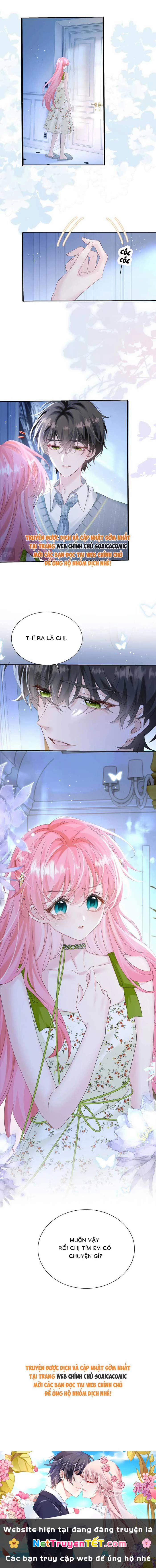 Cô Em Gái Cưng Bất Đắc Dĩ Của Đại Lão 44 trang 7