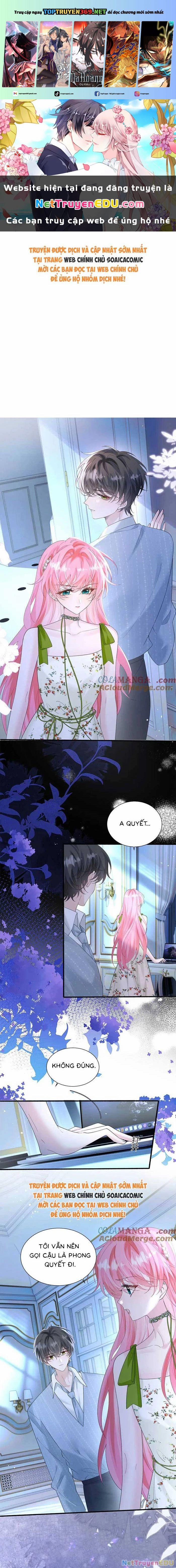 Cô Em Gái Cưng Bất Đắc Dĩ Của Đại Lão 45 trang 0