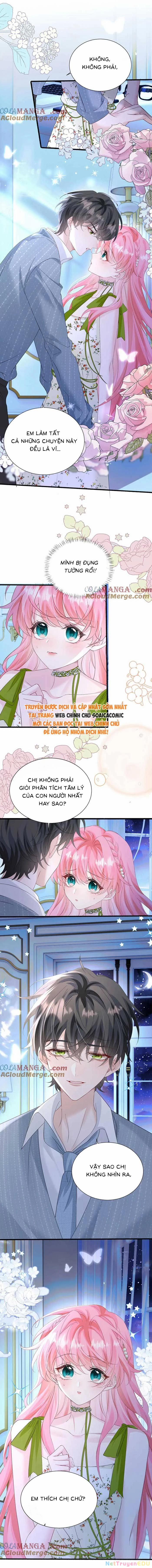 Cô Em Gái Cưng Bất Đắc Dĩ Của Đại Lão 45 trang 5