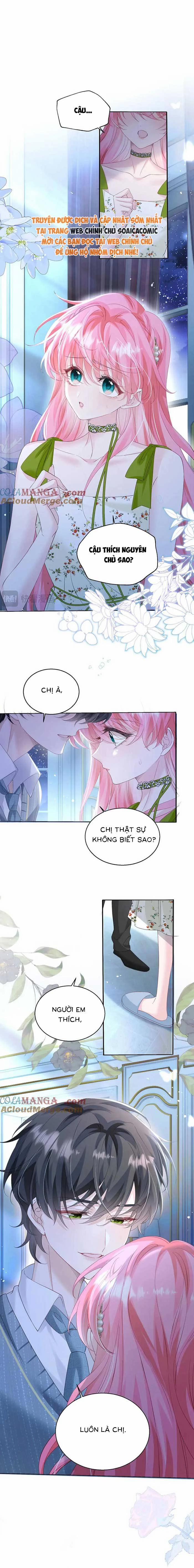 Cô Em Gái Cưng Bất Đắc Dĩ Của Đại Lão 45 trang 6