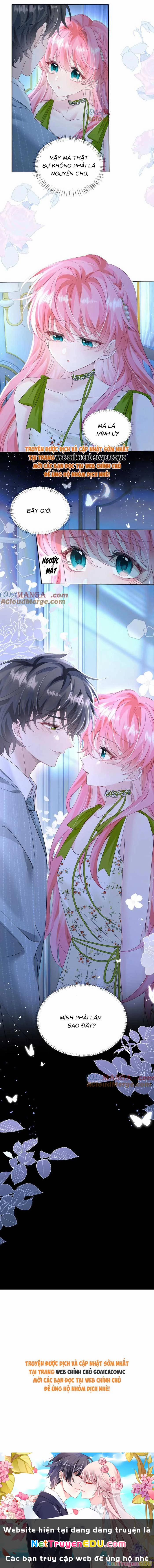 Cô Em Gái Cưng Bất Đắc Dĩ Của Đại Lão 45 trang 7