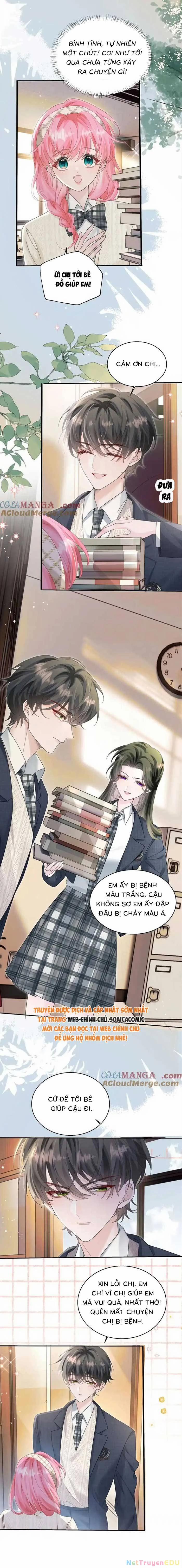 Cô Em Gái Cưng Bất Đắc Dĩ Của Đại Lão 46 trang 5