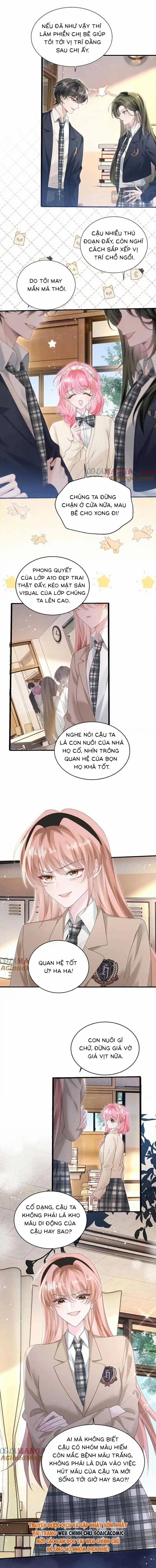 Cô Em Gái Cưng Bất Đắc Dĩ Của Đại Lão 46 trang 6