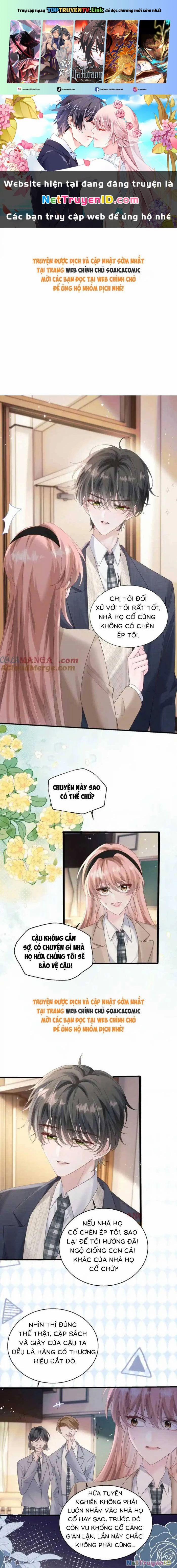 Cô Em Gái Cưng Bất Đắc Dĩ Của Đại Lão 47 trang 0