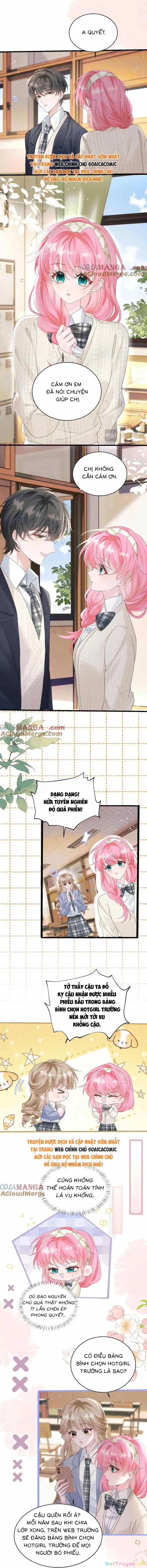 Cô Em Gái Cưng Bất Đắc Dĩ Của Đại Lão 47 trang 3