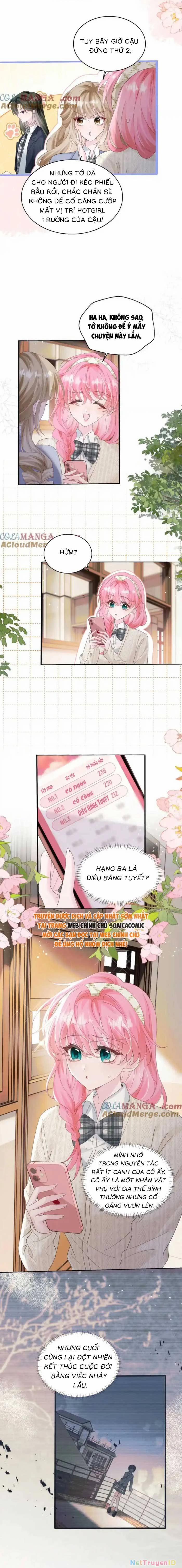 Cô Em Gái Cưng Bất Đắc Dĩ Của Đại Lão 47 trang 4