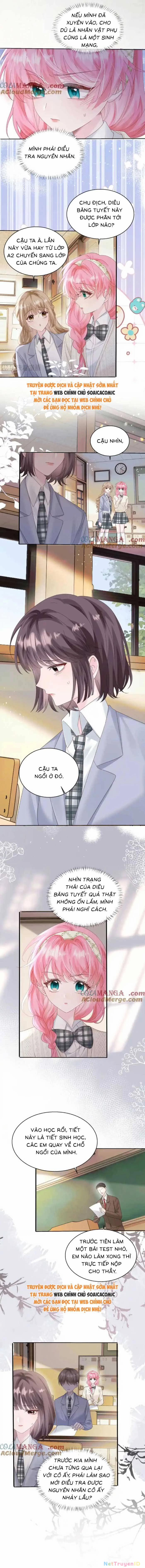 Cô Em Gái Cưng Bất Đắc Dĩ Của Đại Lão 47 trang 5