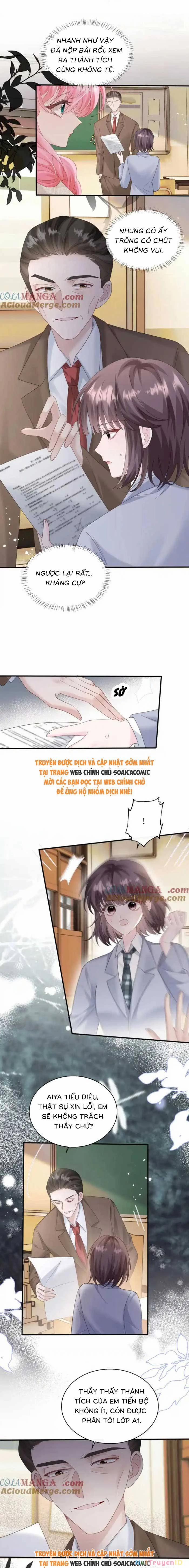 Cô Em Gái Cưng Bất Đắc Dĩ Của Đại Lão 47 trang 6