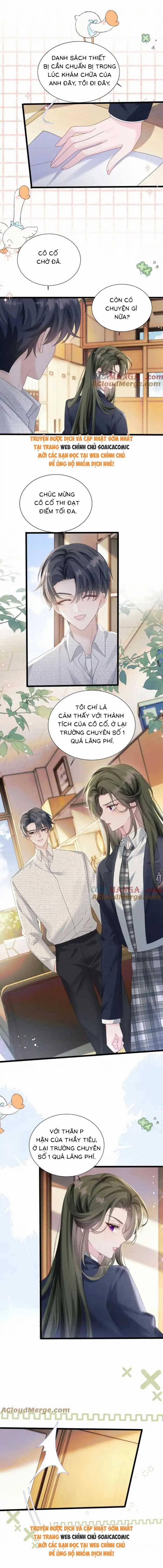 Cô Em Gái Cưng Bất Đắc Dĩ Của Đại Lão 48 trang 1