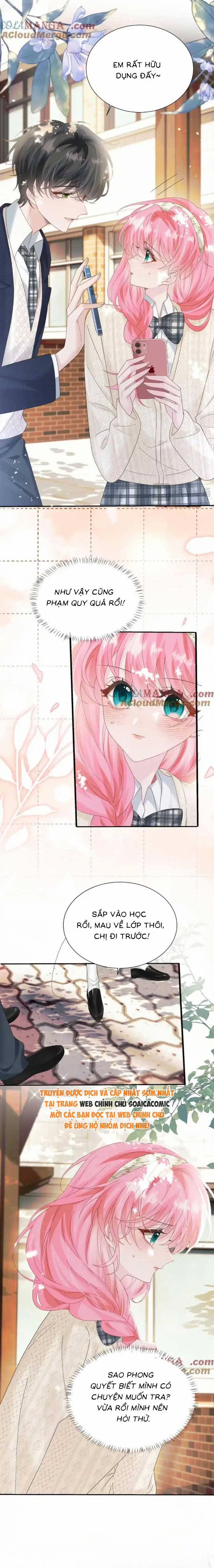 Cô Em Gái Cưng Bất Đắc Dĩ Của Đại Lão 48 trang 4