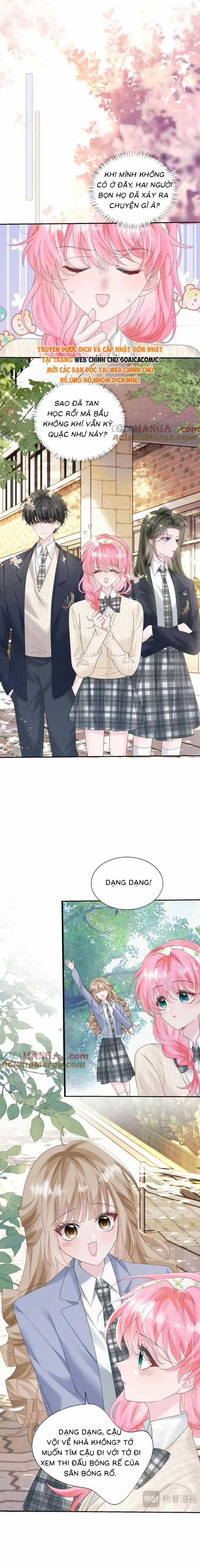 Cô Em Gái Cưng Bất Đắc Dĩ Của Đại Lão 48 trang 6