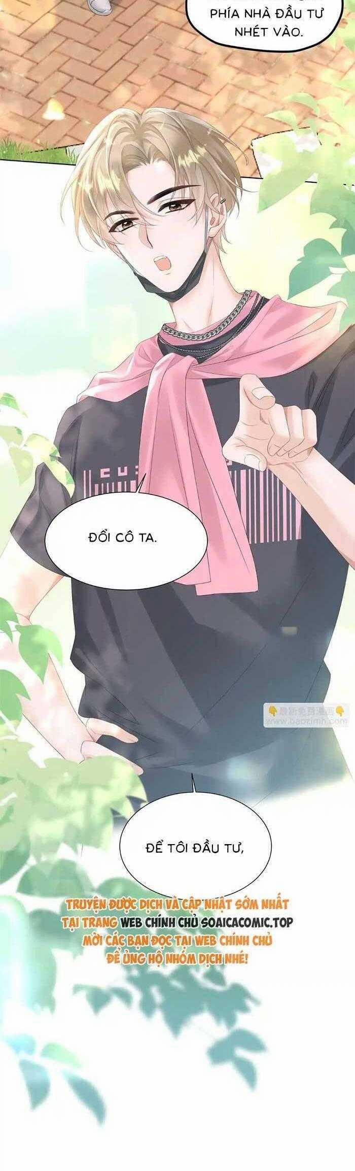 Cô Em Gái Cưng Bất Đắc Dĩ Của Đại Lão 6 trang 13