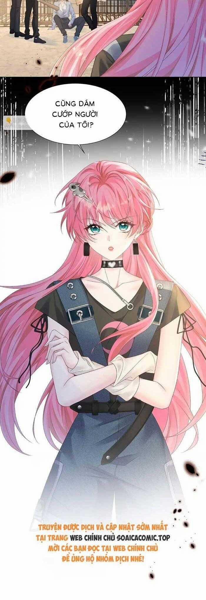 Cô Em Gái Cưng Bất Đắc Dĩ Của Đại Lão 6 trang 16