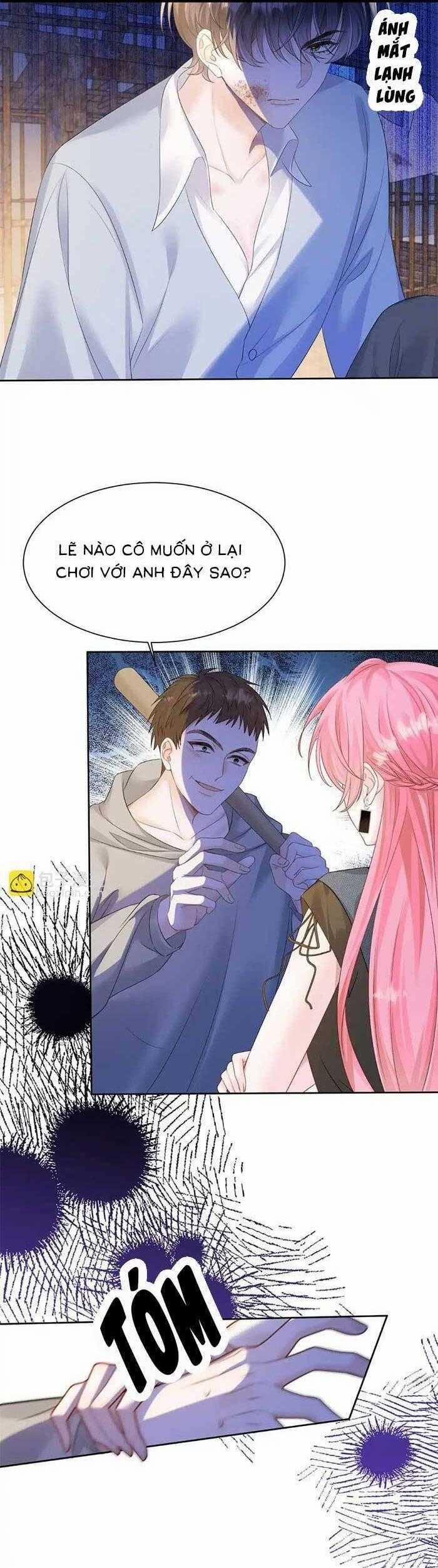 Cô Em Gái Cưng Bất Đắc Dĩ Của Đại Lão 6 trang 18