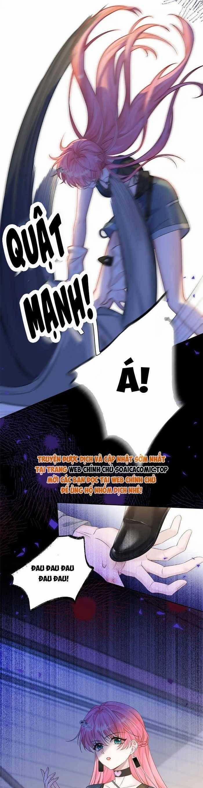 Cô Em Gái Cưng Bất Đắc Dĩ Của Đại Lão 6 trang 19