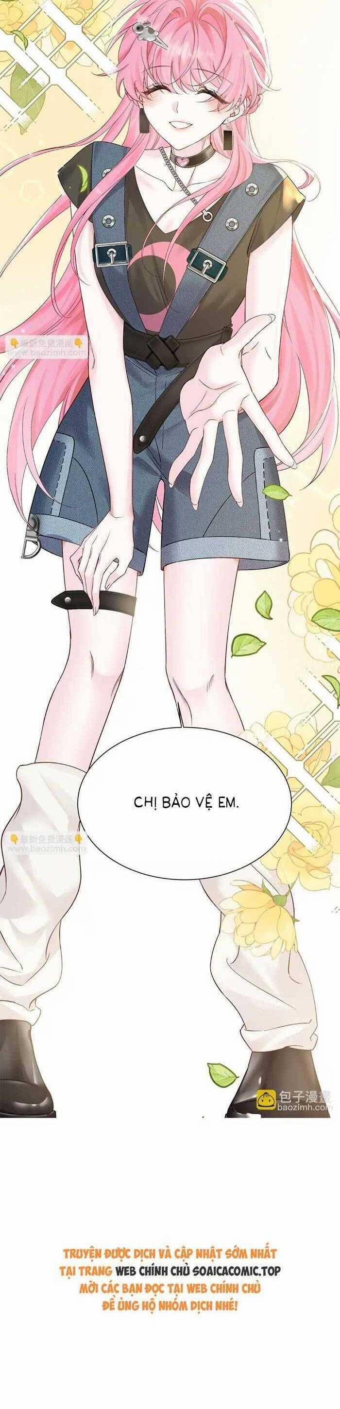 Cô Em Gái Cưng Bất Đắc Dĩ Của Đại Lão 6 trang 23