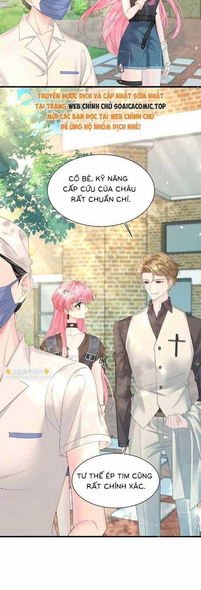 Cô Em Gái Cưng Bất Đắc Dĩ Của Đại Lão 6 trang 8