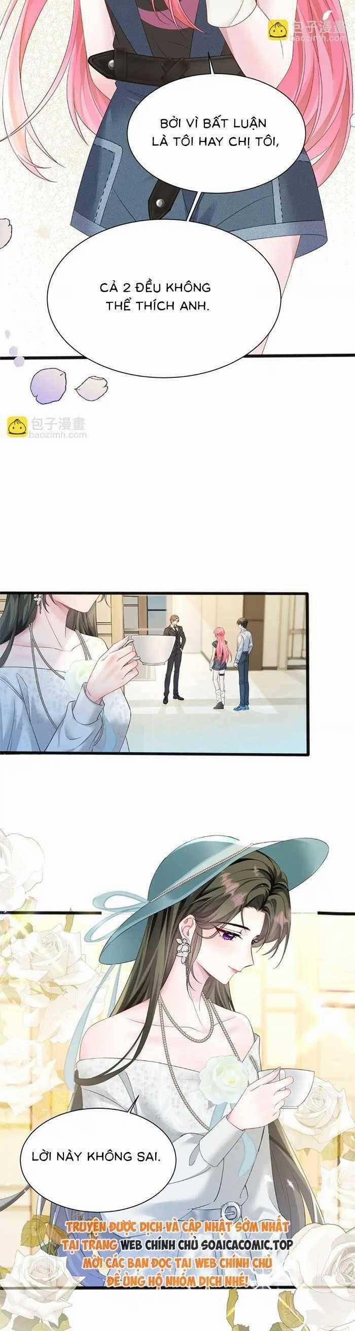 Cô Em Gái Cưng Bất Đắc Dĩ Của Đại Lão 7 trang 16