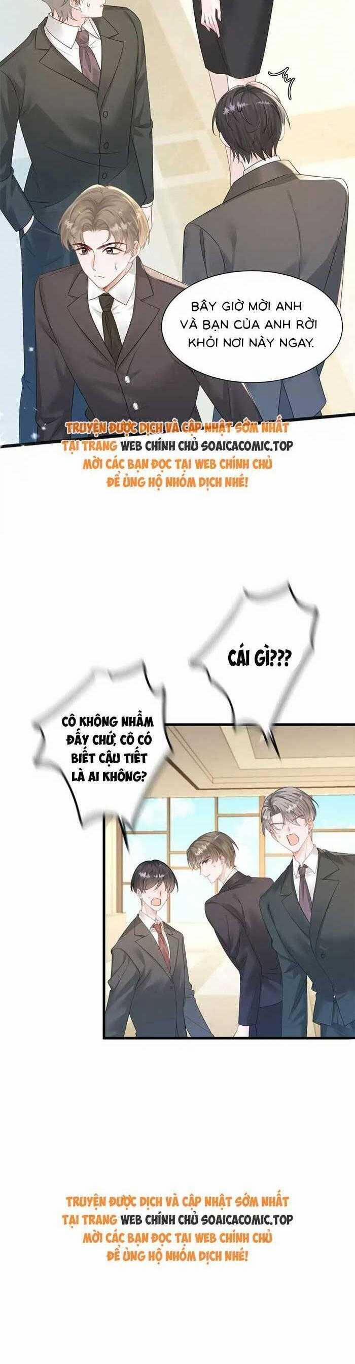 Cô Em Gái Cưng Bất Đắc Dĩ Của Đại Lão 7 trang 19