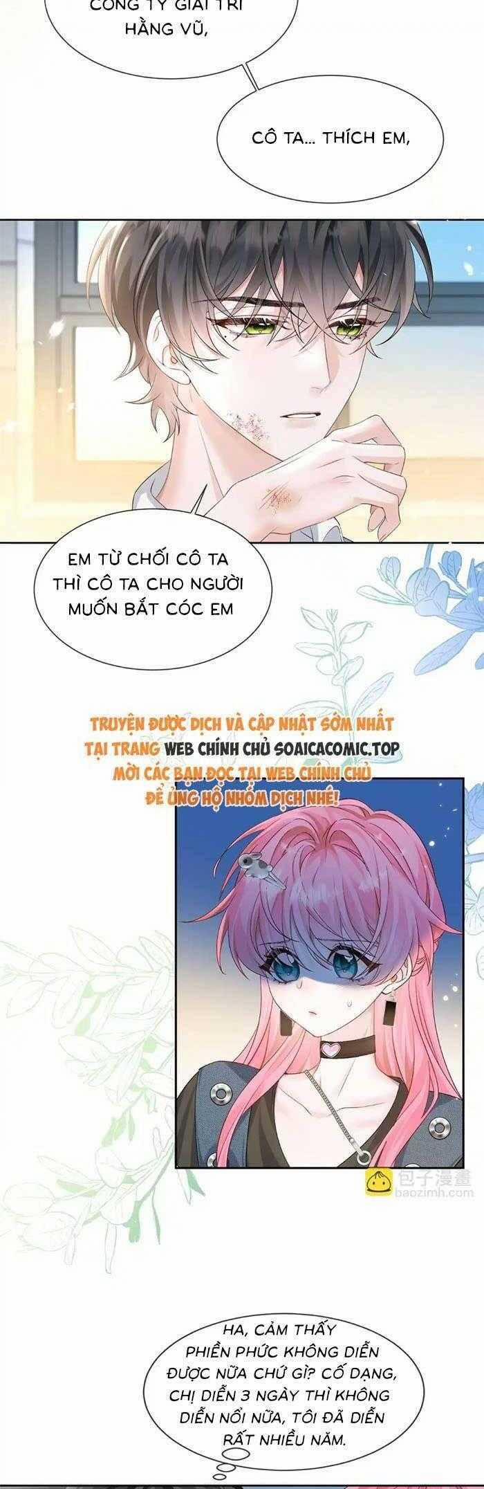 Cô Em Gái Cưng Bất Đắc Dĩ Của Đại Lão 7 trang 2