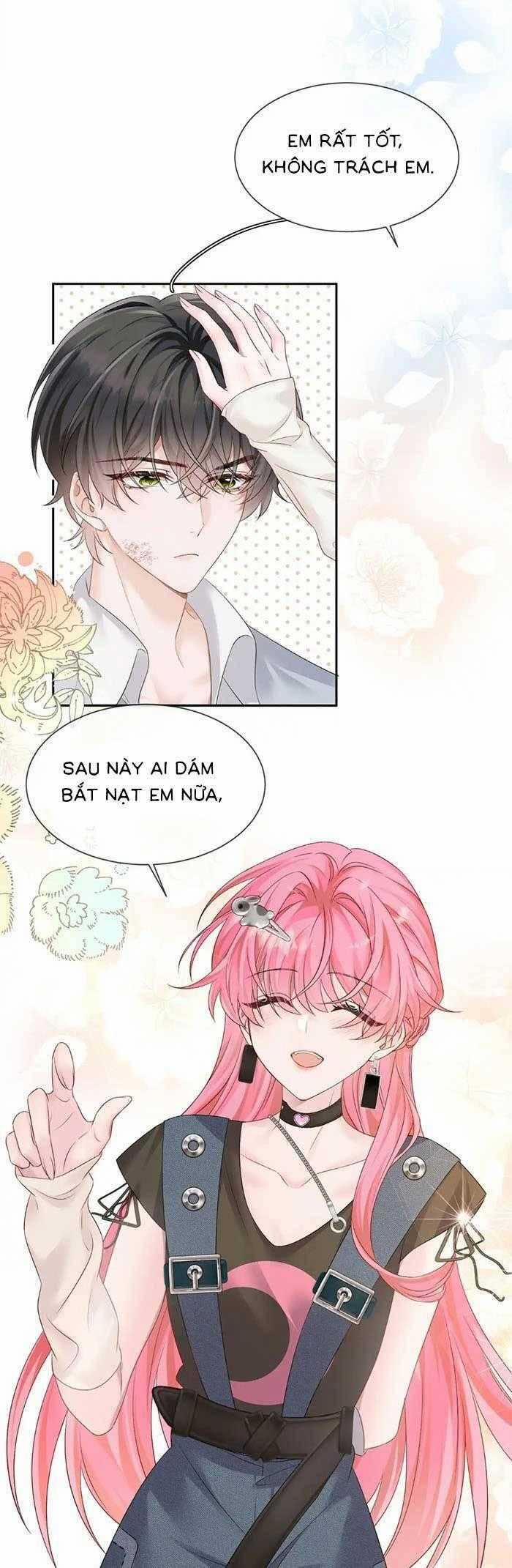 Cô Em Gái Cưng Bất Đắc Dĩ Của Đại Lão 7 trang 4