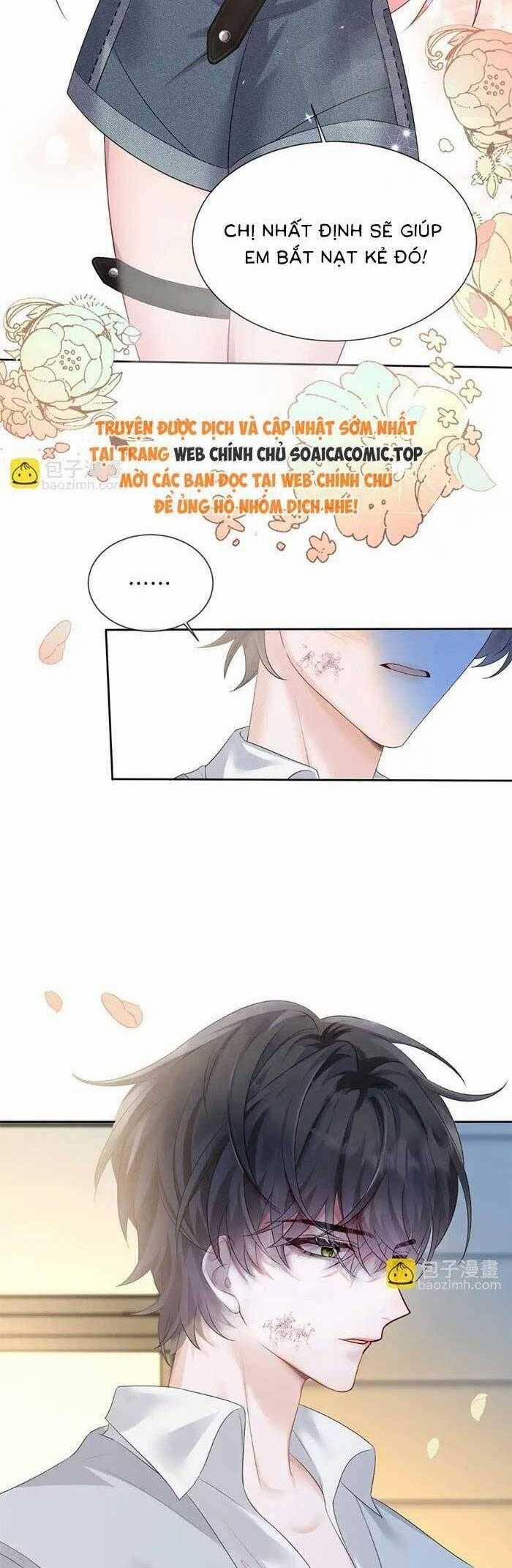 Cô Em Gái Cưng Bất Đắc Dĩ Của Đại Lão 7 trang 5