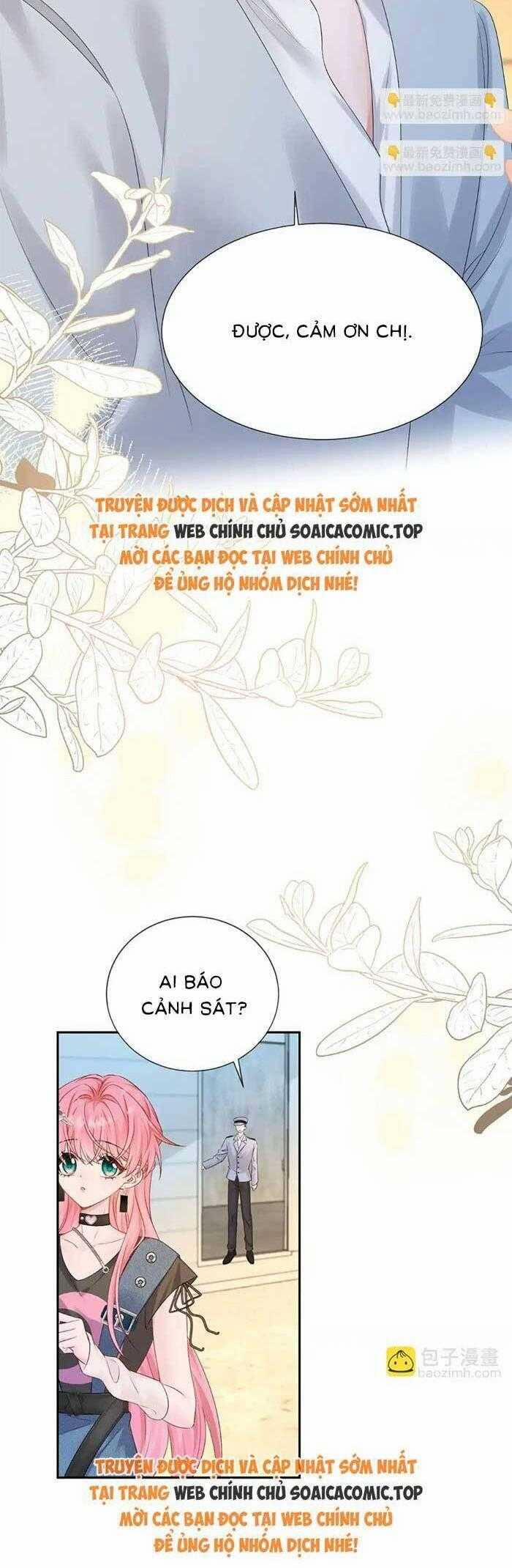 Cô Em Gái Cưng Bất Đắc Dĩ Của Đại Lão 7 trang 6