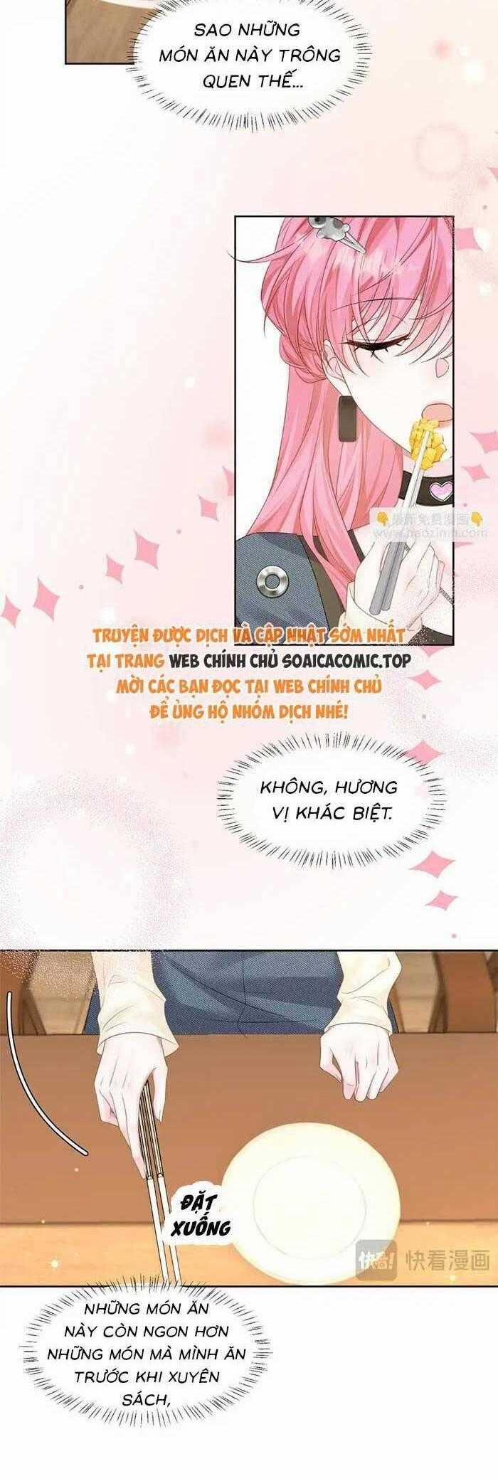 Cô Em Gái Cưng Bất Đắc Dĩ Của Đại Lão 8 trang 11