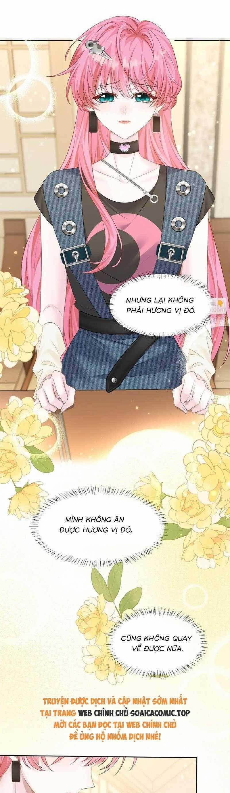 Cô Em Gái Cưng Bất Đắc Dĩ Của Đại Lão 8 trang 12